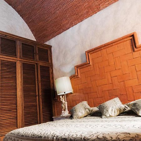 Na-Anche Hotel Oaxaca Buitenkant foto