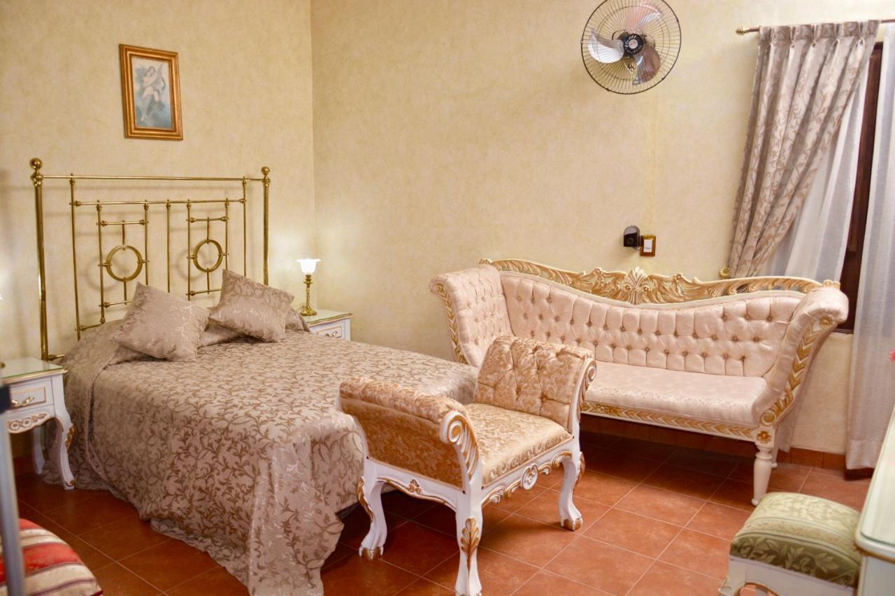 Na-Anche Hotel Oaxaca Buitenkant foto