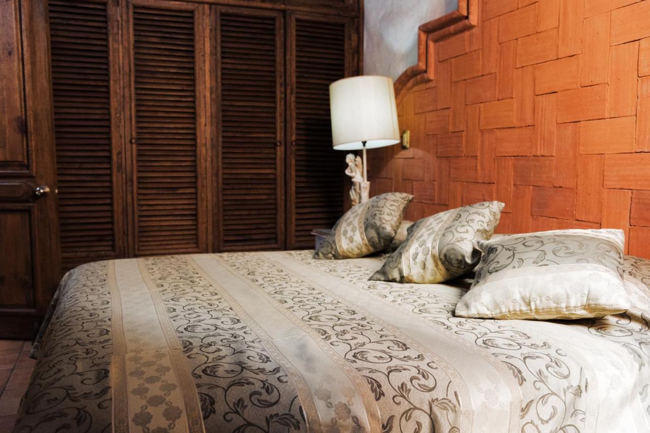 Na-Anche Hotel Oaxaca Buitenkant foto