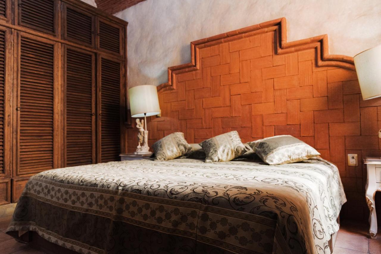 Na-Anche Hotel Oaxaca Buitenkant foto