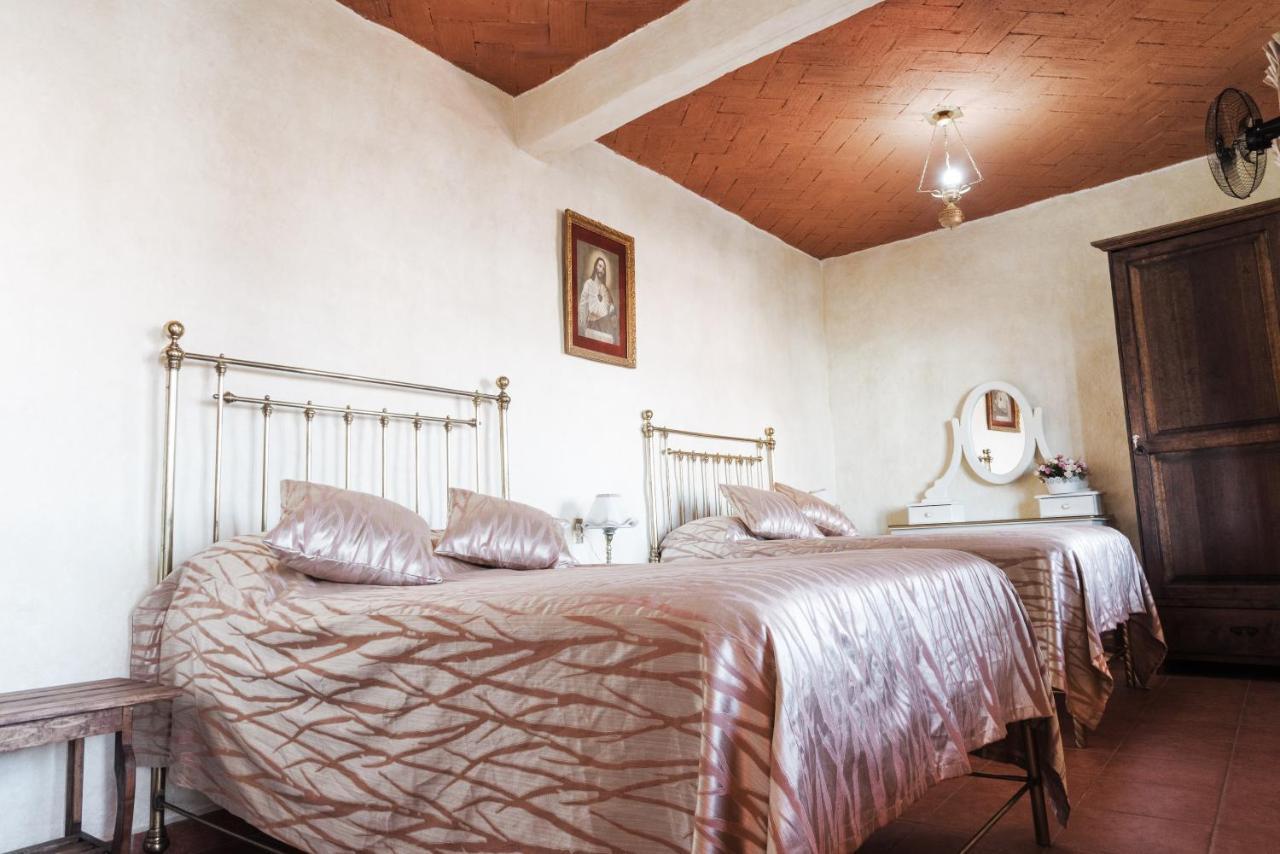 Na-Anche Hotel Oaxaca Buitenkant foto