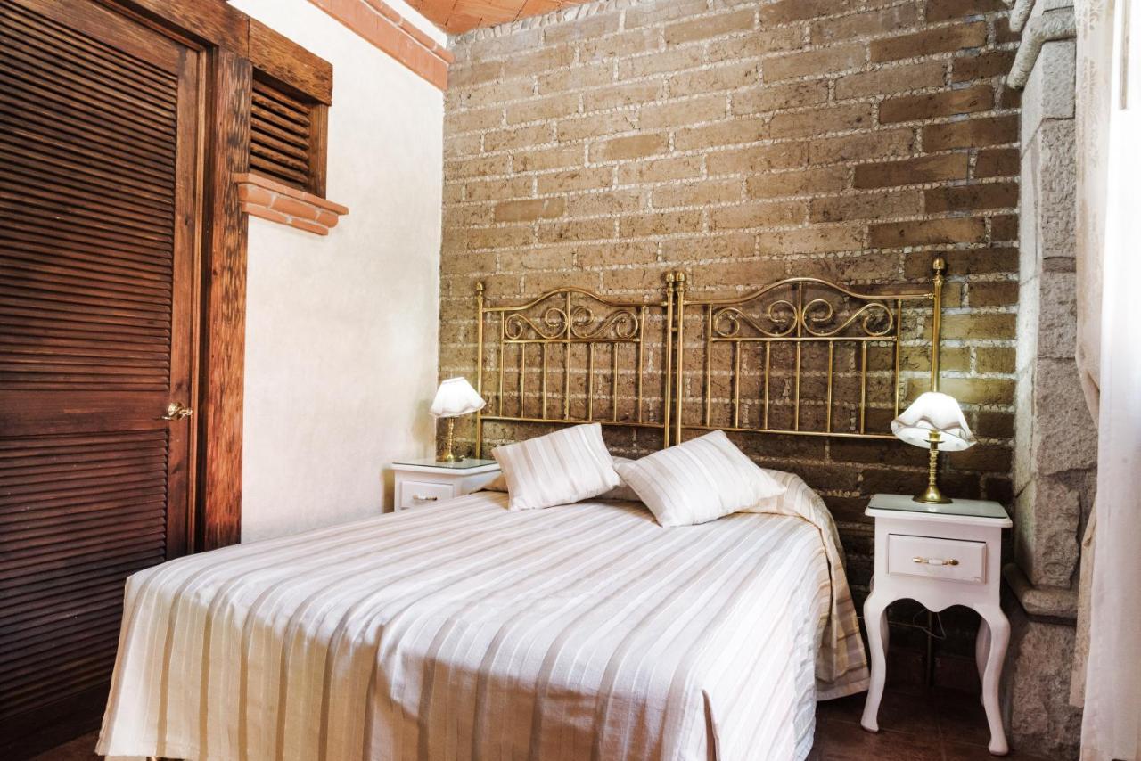 Na-Anche Hotel Oaxaca Buitenkant foto