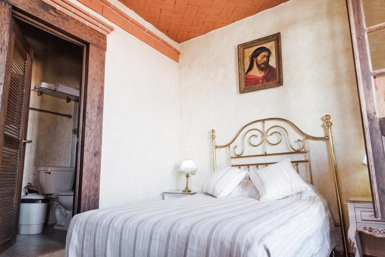 Na-Anche Hotel Oaxaca Buitenkant foto