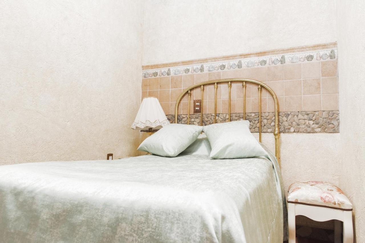 Na-Anche Hotel Oaxaca Buitenkant foto