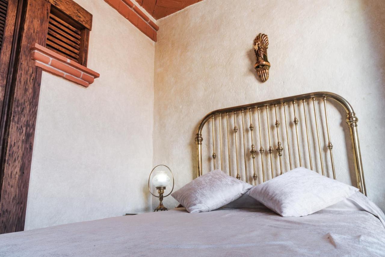 Na-Anche Hotel Oaxaca Buitenkant foto