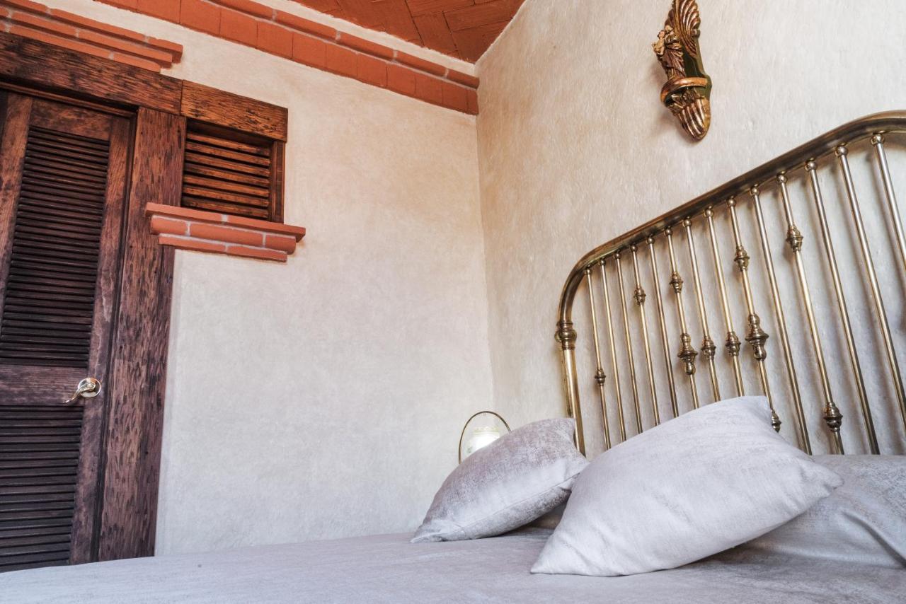 Na-Anche Hotel Oaxaca Buitenkant foto