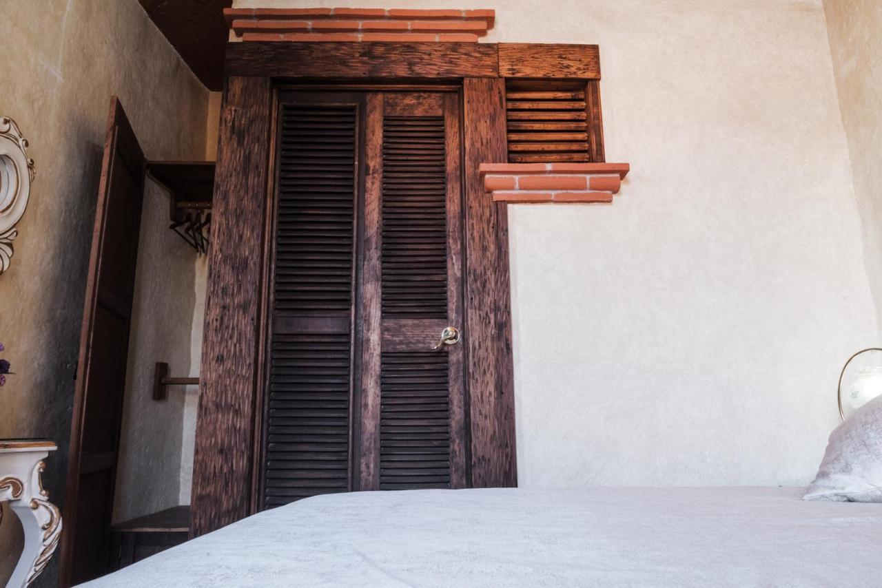 Na-Anche Hotel Oaxaca Buitenkant foto